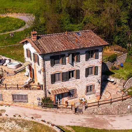 Villa Fenice - Elegant Country House Borgo a Mozzano Exterior foto